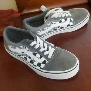 Vans youth size 3 sneaker